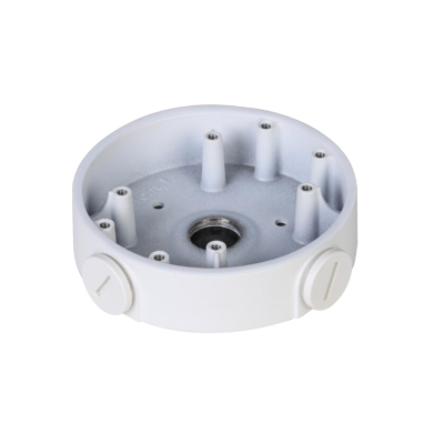 JUNCTION BOX DAHUA, 108.0 mm x 28.50 mm (4.25 in. x 1.12 in.) JUNCTION BOX DAHUA, 108.0 mm x 28.50 mm (4.25 in. x 1.12 in.)